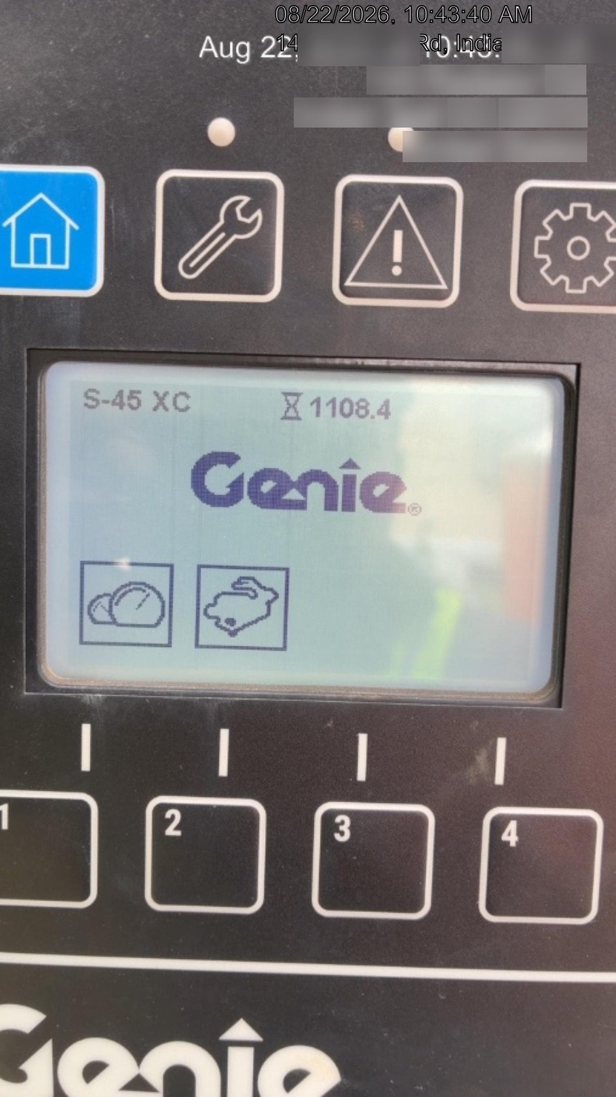 2024 GENIE S-45 XC