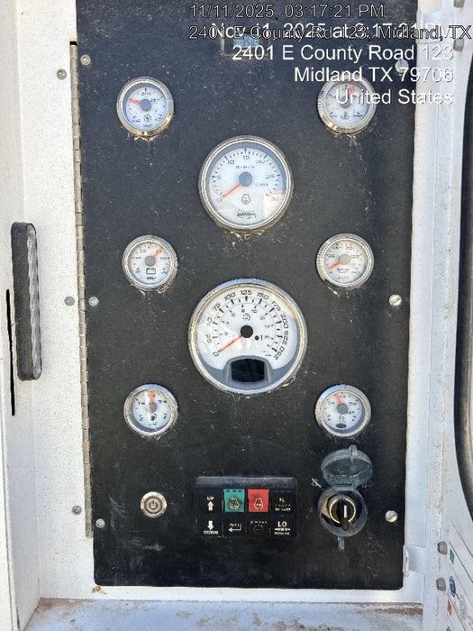 2025 BOBCAT PA1600VPWCU-T4F