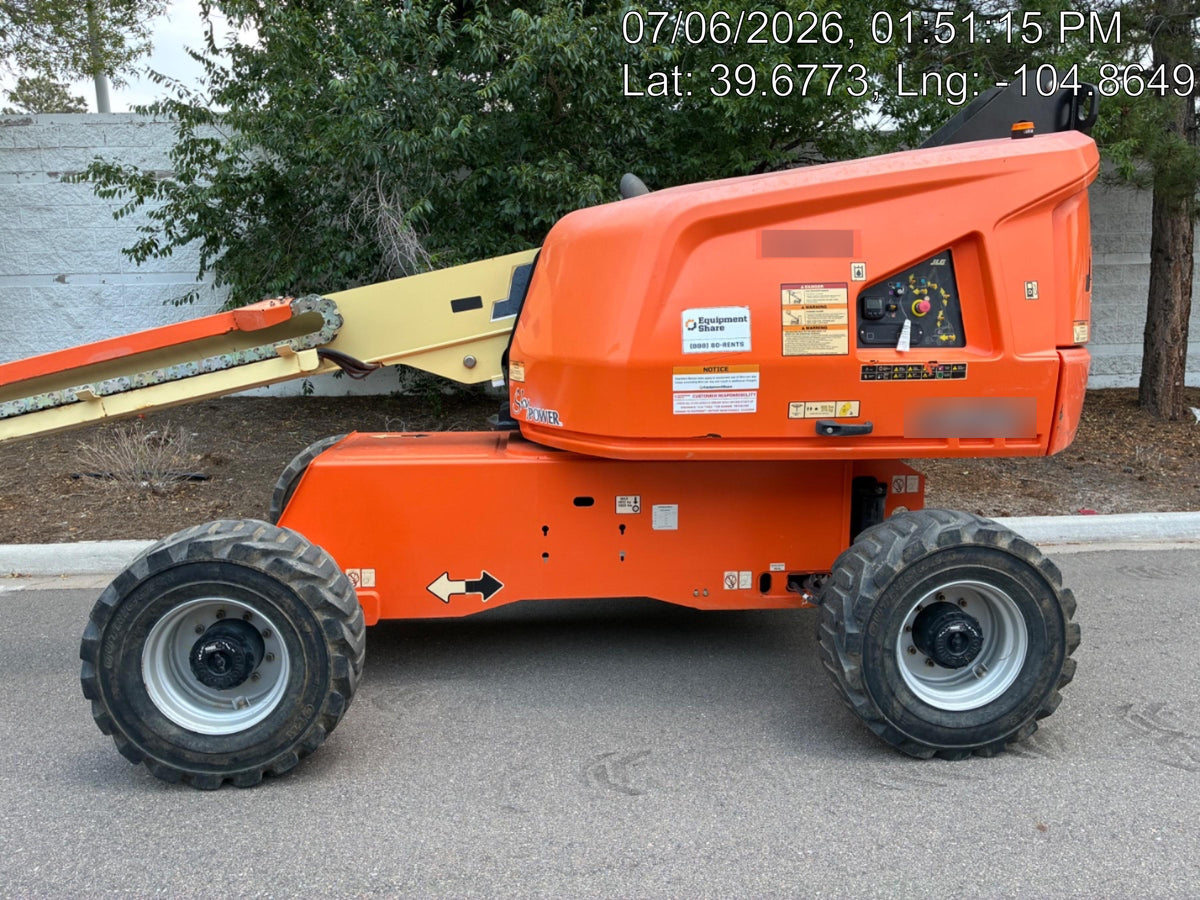 2020 JLG 460SJ