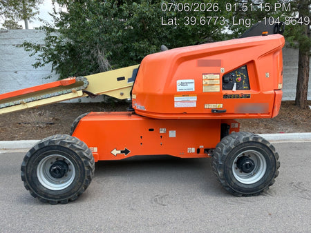 2020 JLG 460SJ