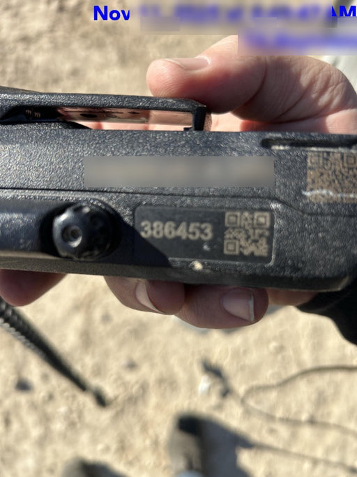 2024 MOTOROLA R7 DISPLAY