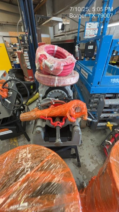 2021 MICHIGAN PNEUMATIC MP-CH3R