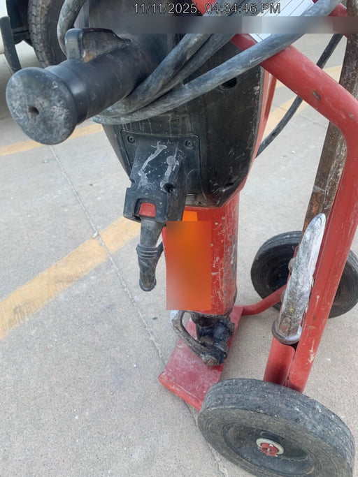 2019 HILTI TE 3000-AVR