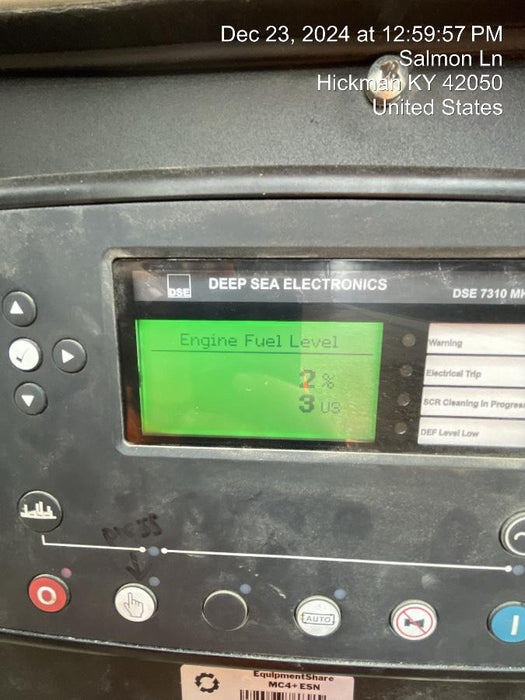 2022 ATLAS COPCO QAS 125