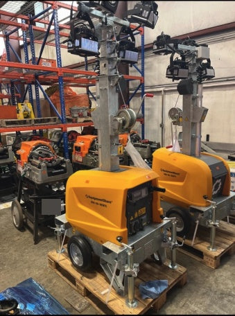 2024 ATLAS COPCO HILIGHT E3 Plus