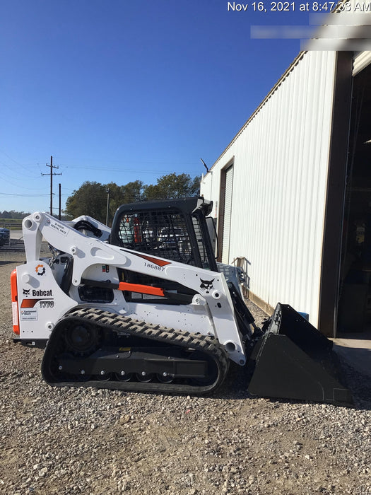 2021 BOBCAT T770