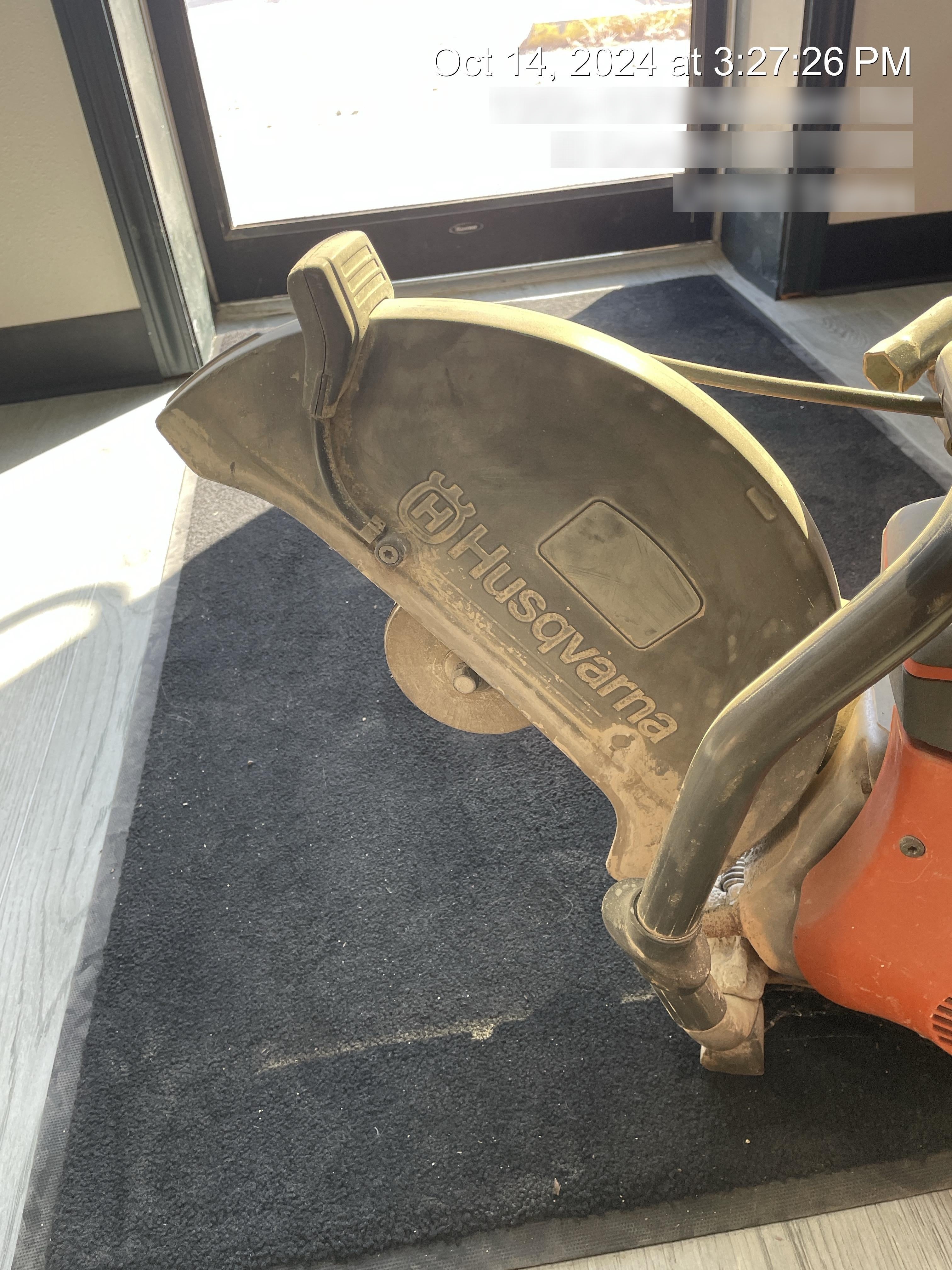 2020 HUSQVARNA K770