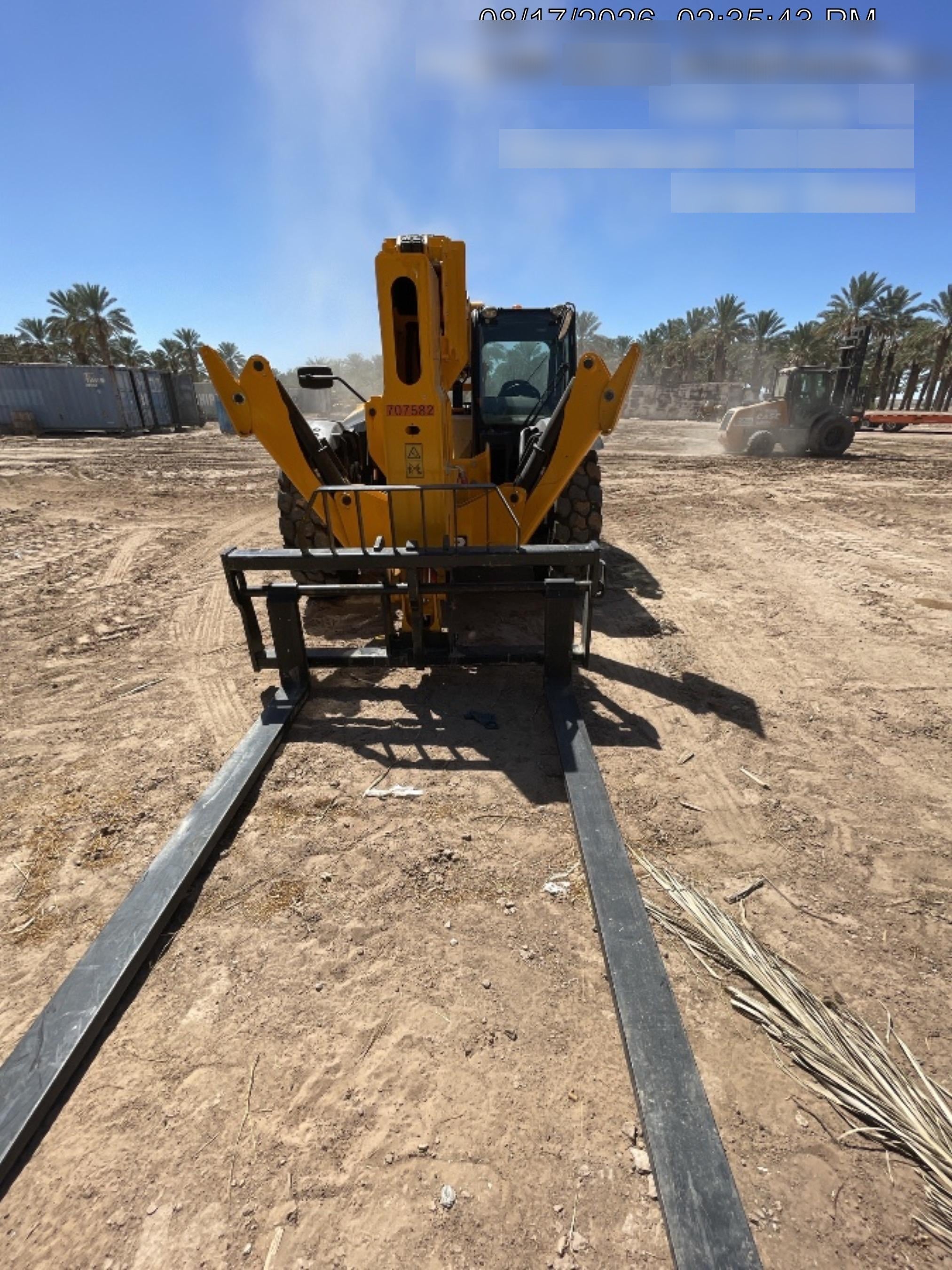 2026 JCB 512-56
