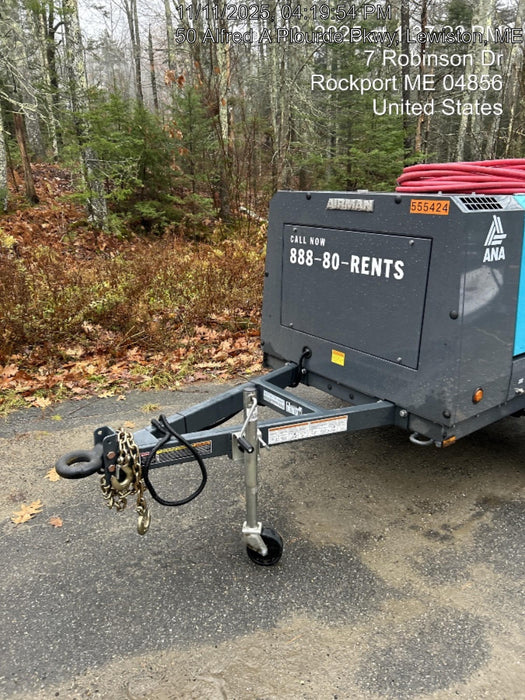 2025 AIRMAN PDS185S CWK