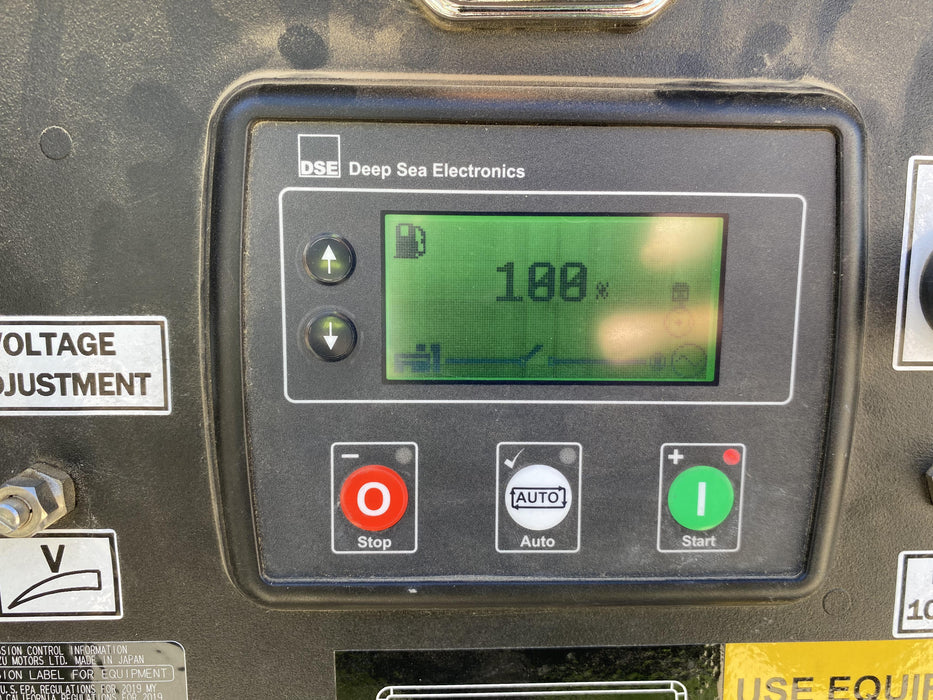 2020 ATLAS COPCO QAS25