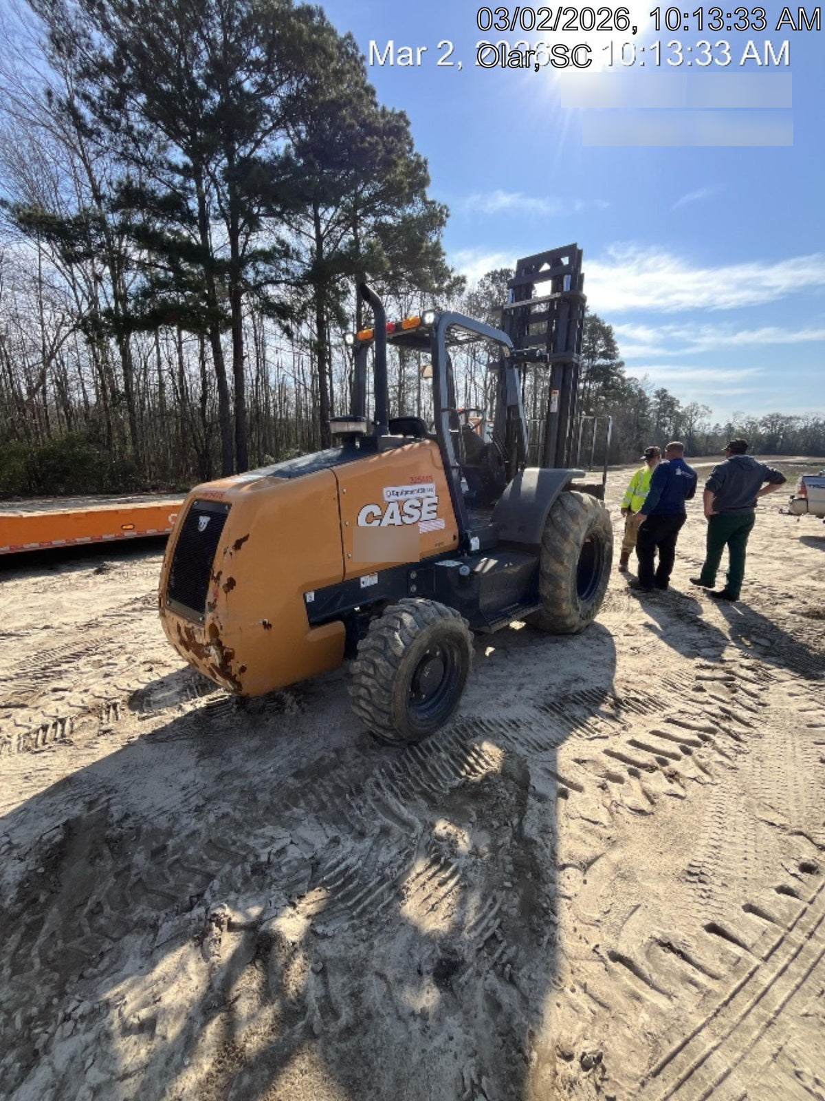 2023 CASE 588H