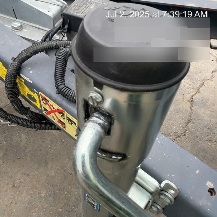 2022 ATLAS COPCO QAS 125