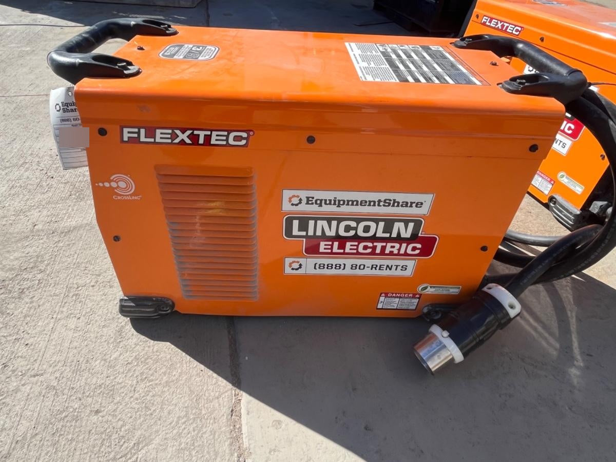 2023 LINCOLN ELECTRIC FLEXTEC 350X