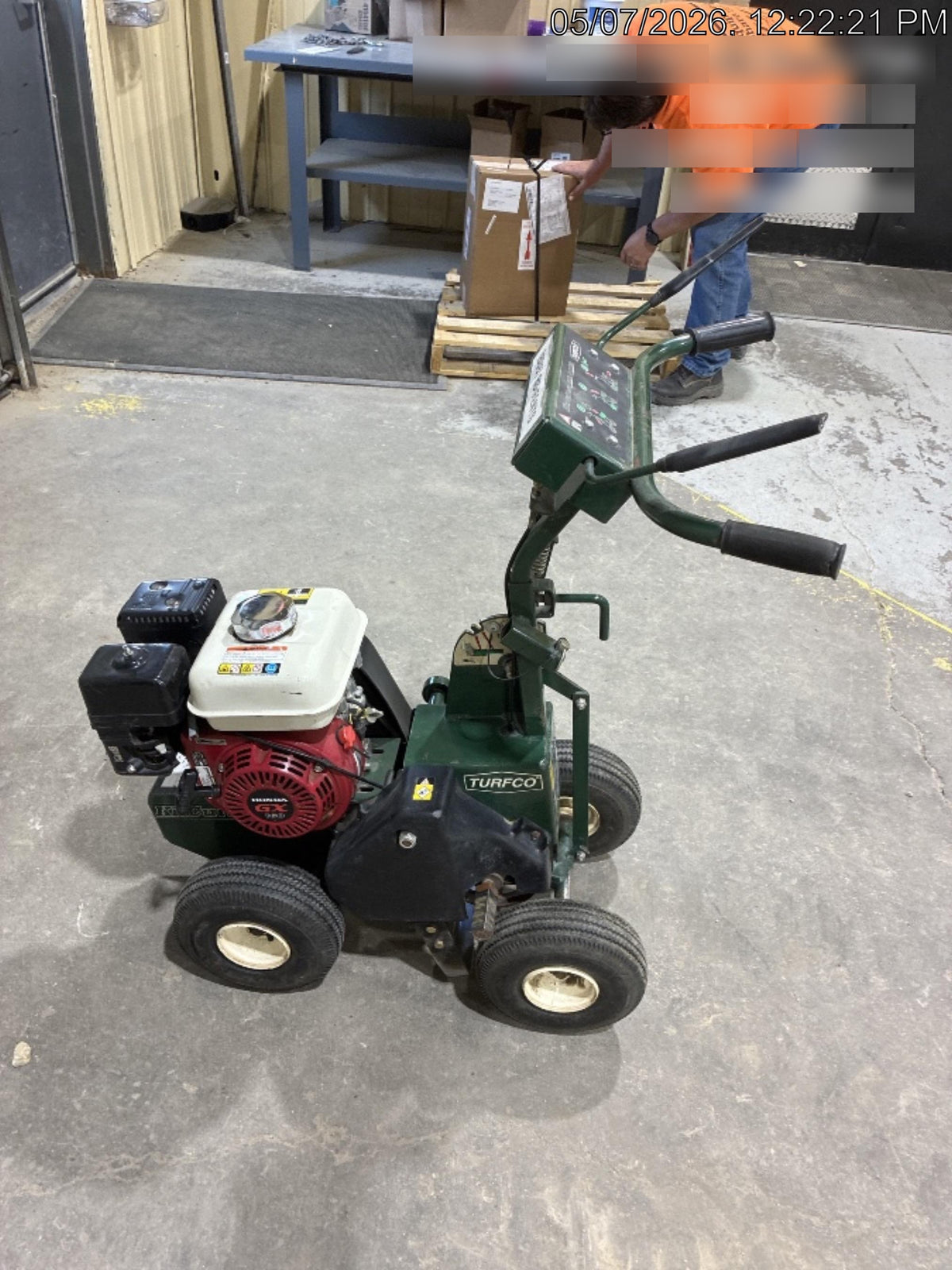 2011 TURFCO 85530