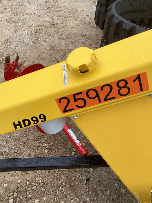 2022 GROUND HOG HD99