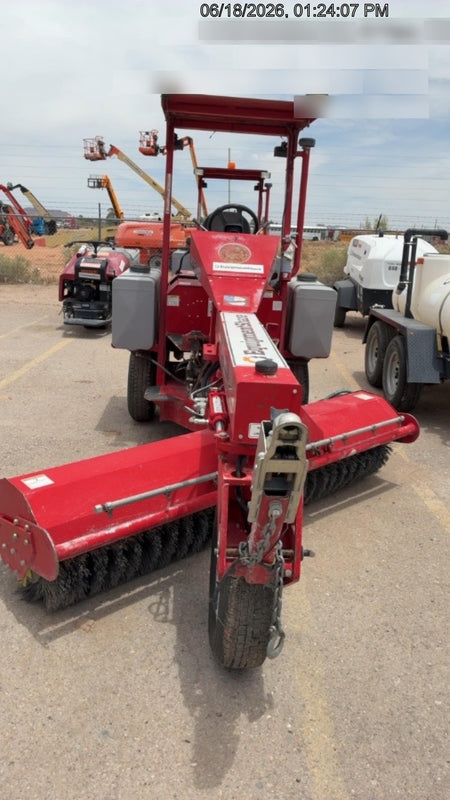 2021 BROCE BW260
