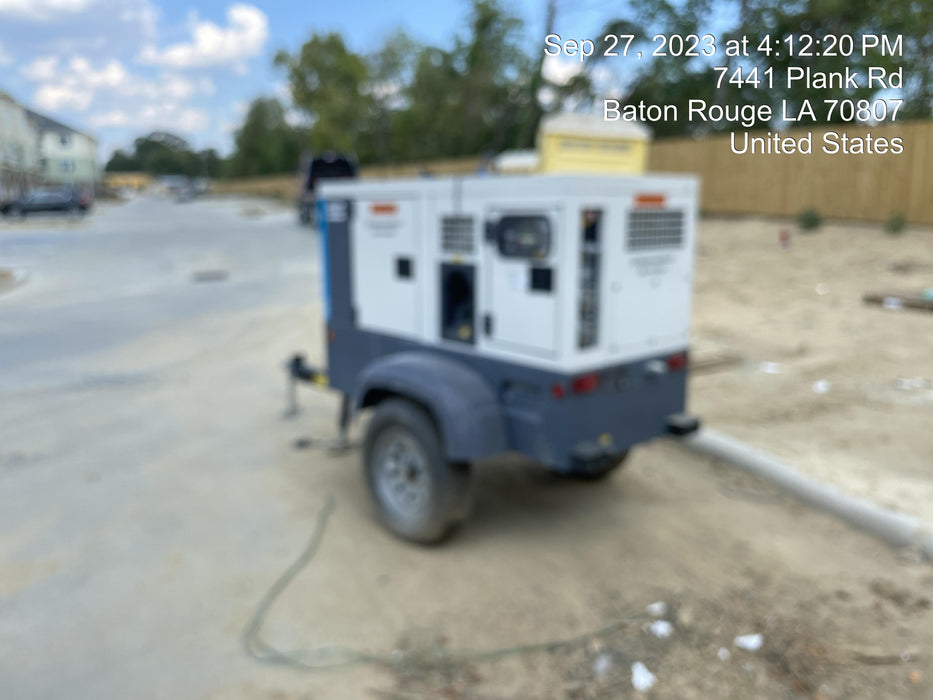 2022 ATLAS COPCO QAS25 CWK