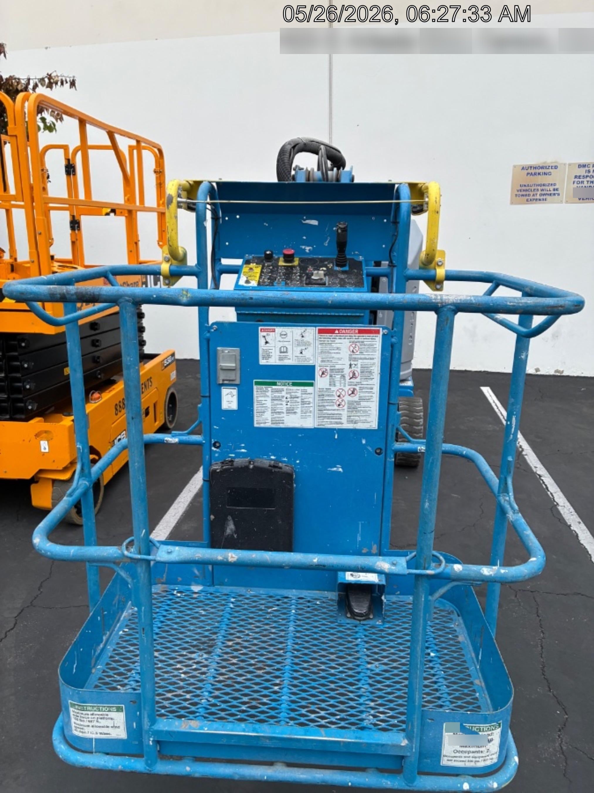 2020 GENIE Z-30/20N RJ