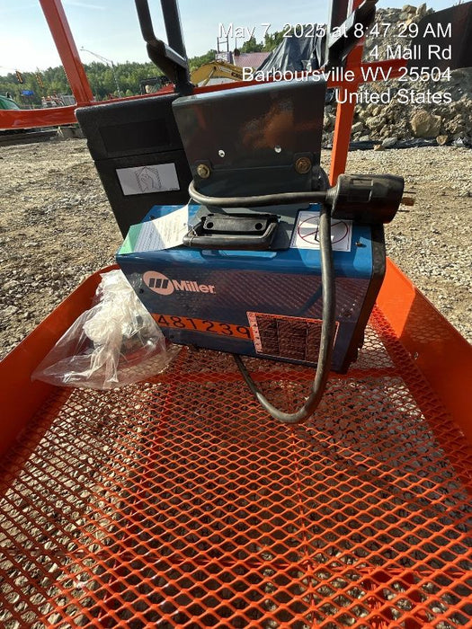 2024 MILLER ELECTRIC CST-282