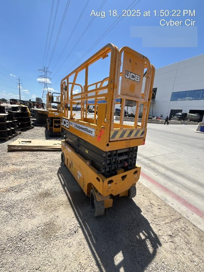 2023 JCB S2632E