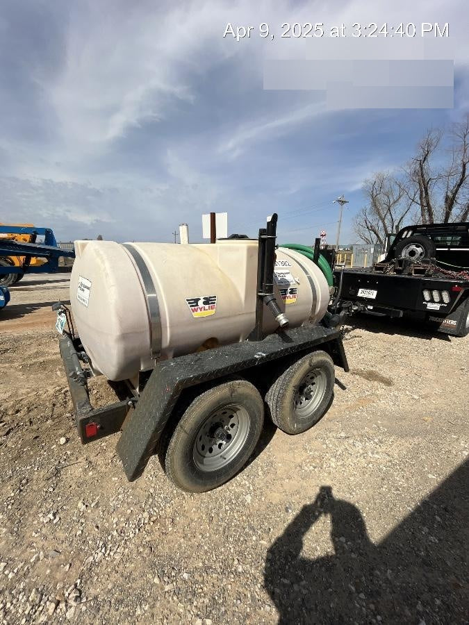 2023 WYLIE EXP-500L