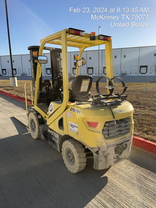 2022 HYSTER H50UT