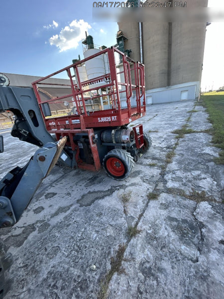 2020 SKYJACK SJ6826 RT