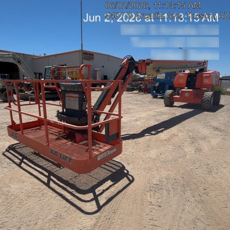 2021 JLG 860SJ