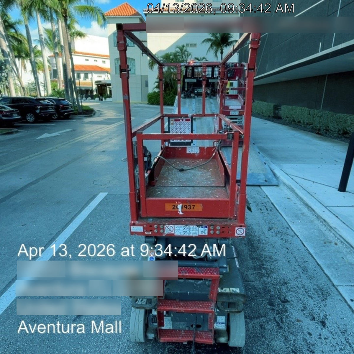 2022 SKYJACK SJ3219