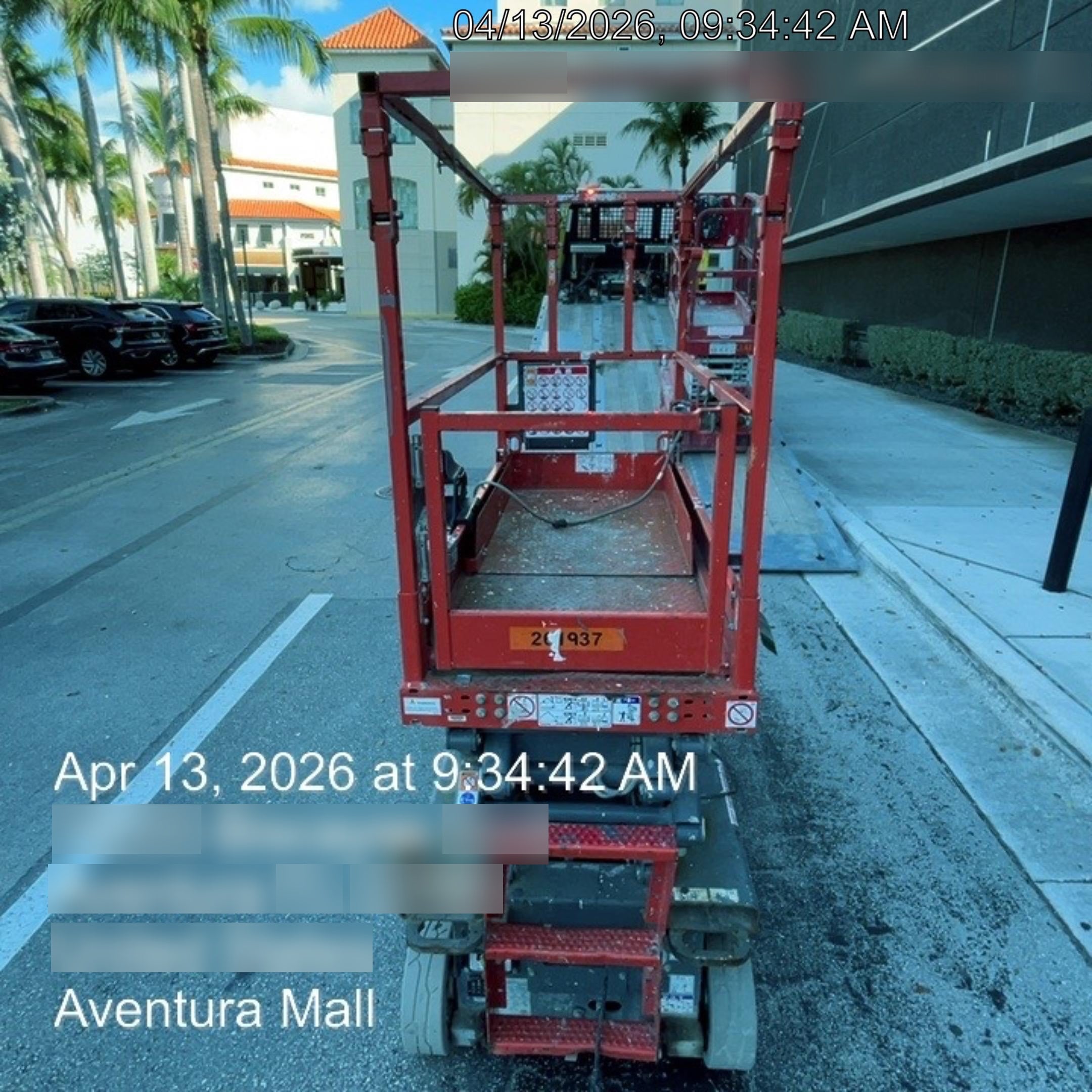 2022 SKYJACK SJ3219