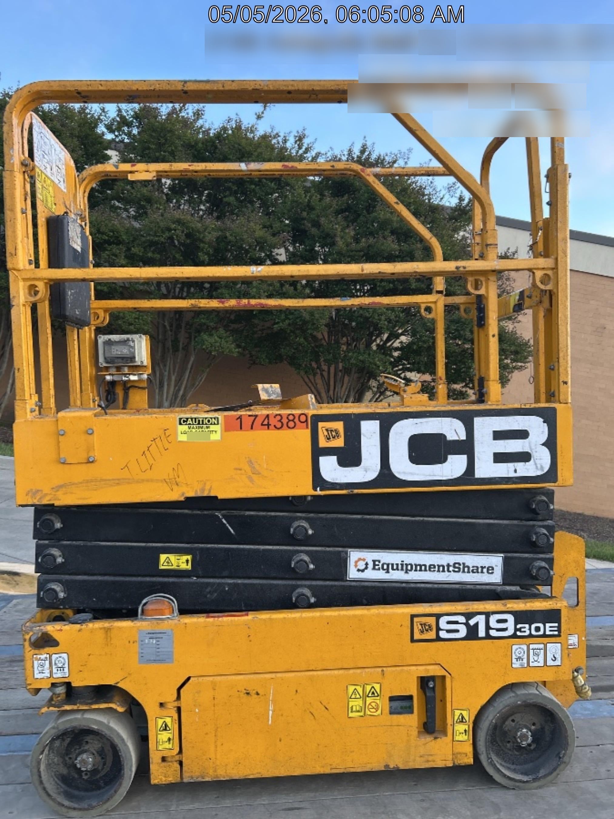 2021 JCB S1930E