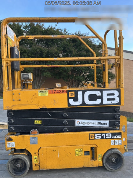 2021 JCB S1930E