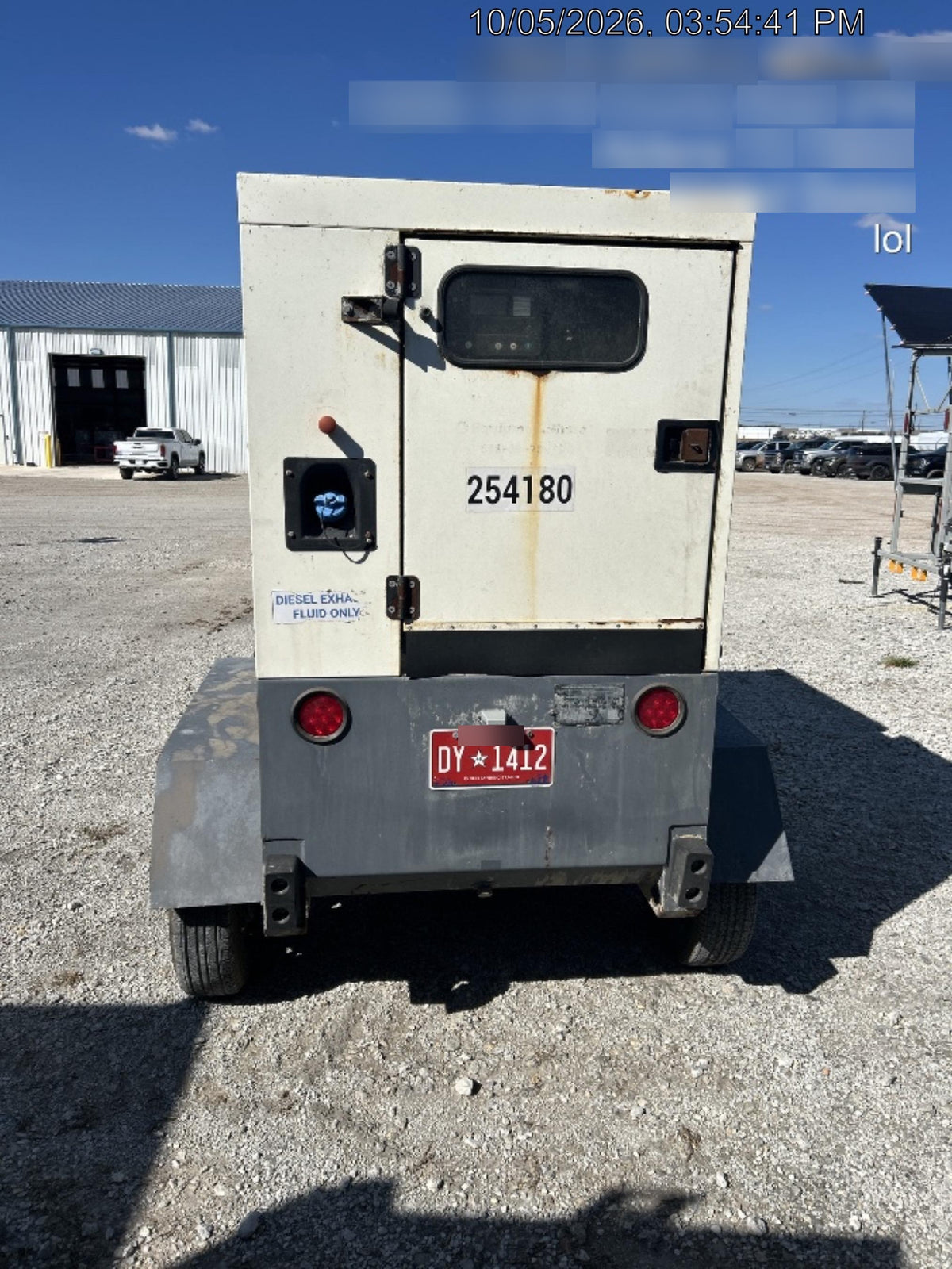 2022 ATLAS COPCO QAS 125