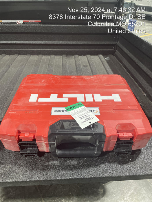 2022 HILTI TE 50-AVR