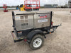 2019 Lincoln Electric Vantage 322 Welder Ready-Pak 3, Two wheel trailer, Fender and Light kit, Cable Rack