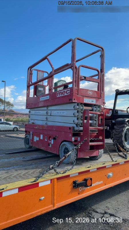 2019 MEC 2632SE