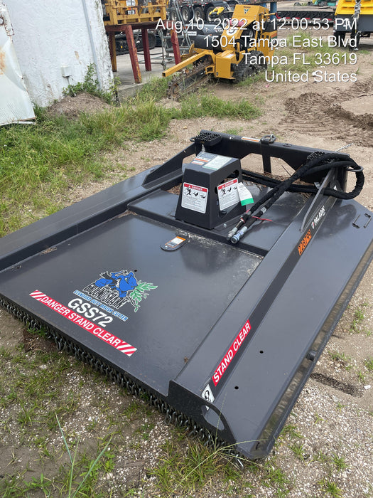 2022 PALADIN 30372A-0022