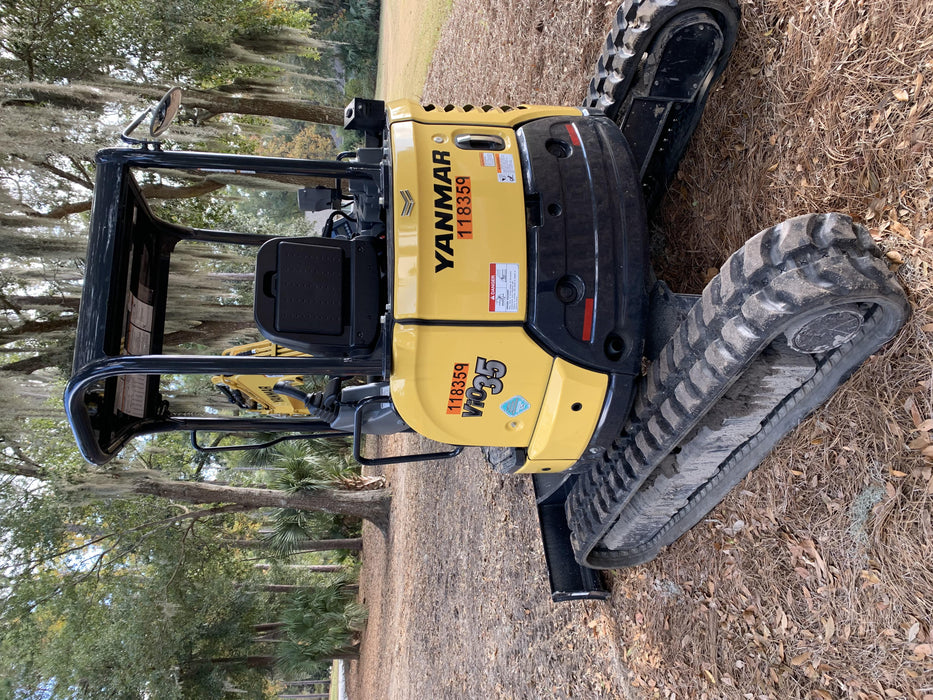 2020 YANMAR ViO35PR