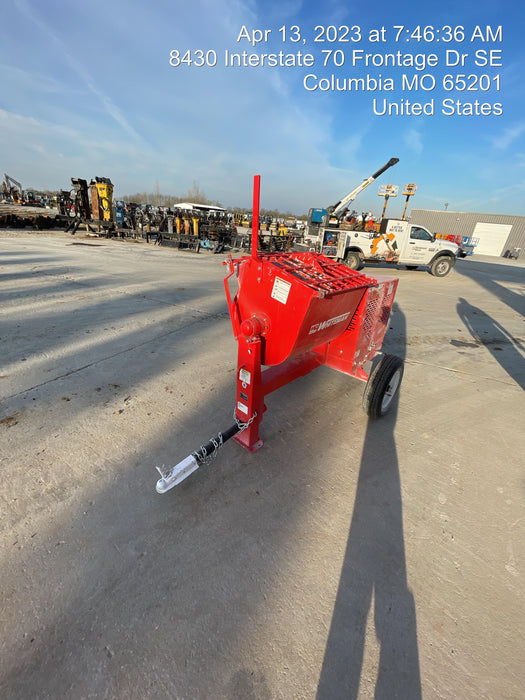 2022 MULTIQUIP WM63H8