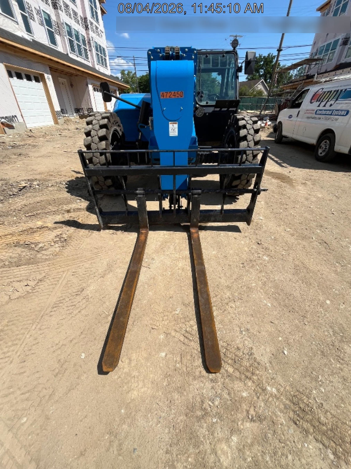 2024 GENIE GTH-844