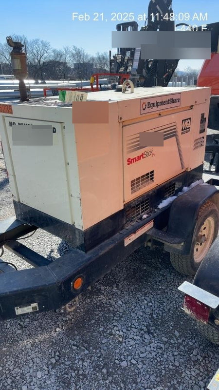 2019 MULTIQUIP DLW400ESA4