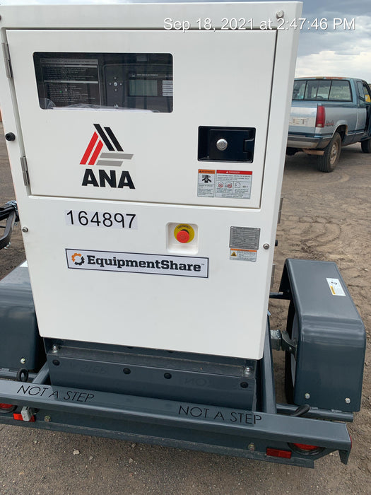 2021 AIRMAN SDG25S-8E1