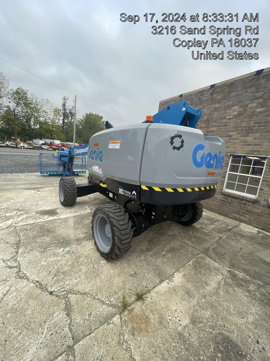 2024 GENIE S-45 XC