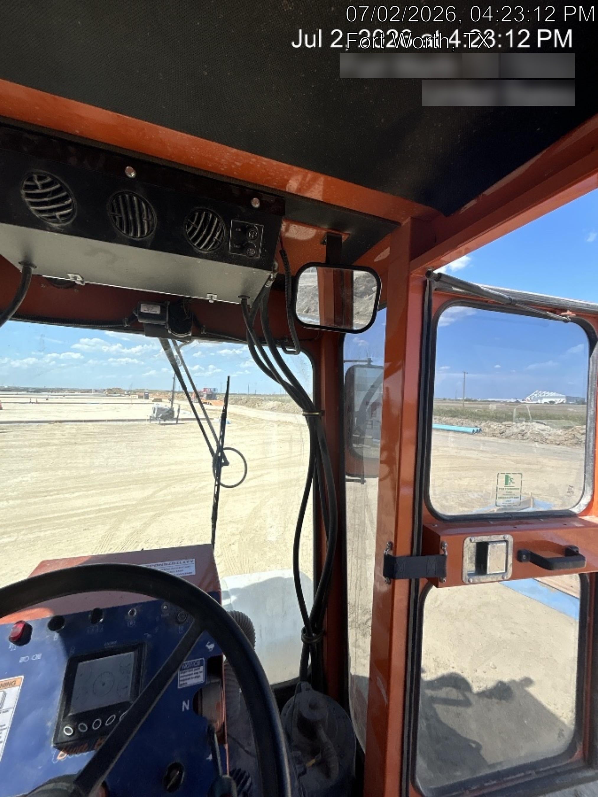 2023 BROCE RCT350