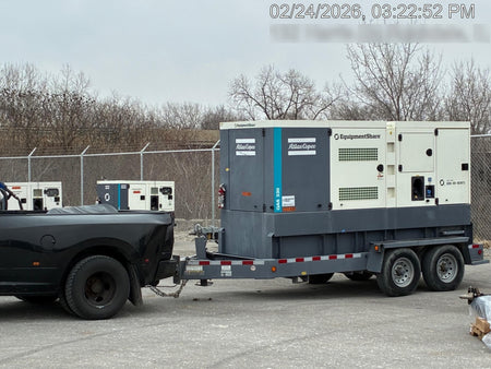 2022 ATLAS COPCO QAS 330