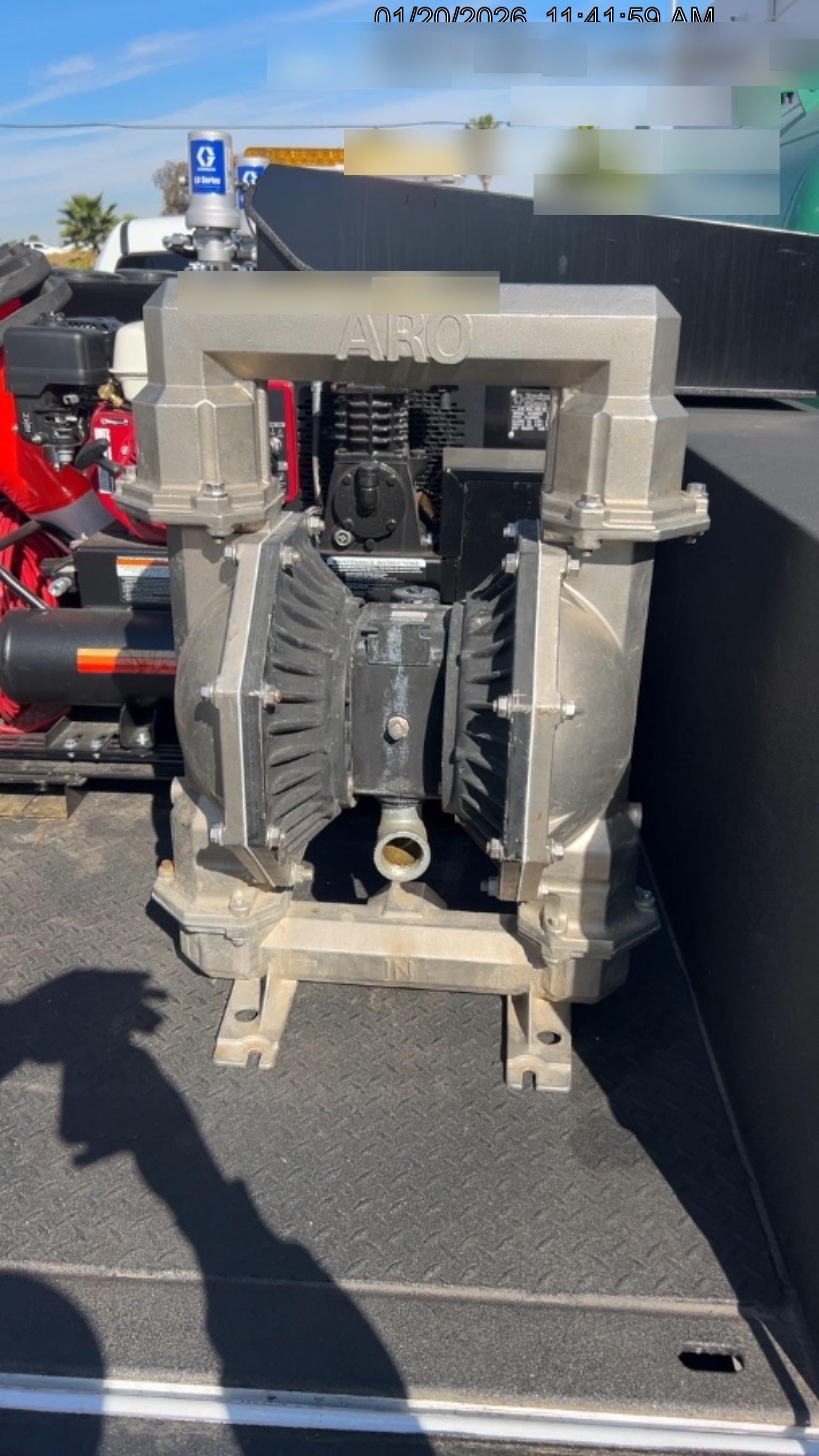 2023 INGERSOLL RAND PD30A-ASS-STT-C