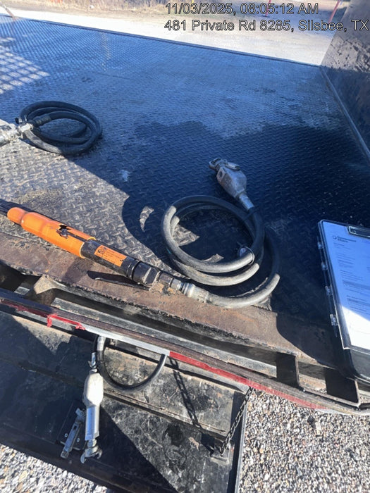 2021 MICHIGAN PNEUMATIC ES-1BLNS