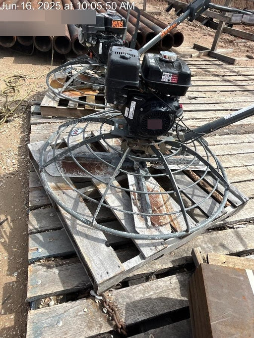 2019 WACKER NEUSON CT48