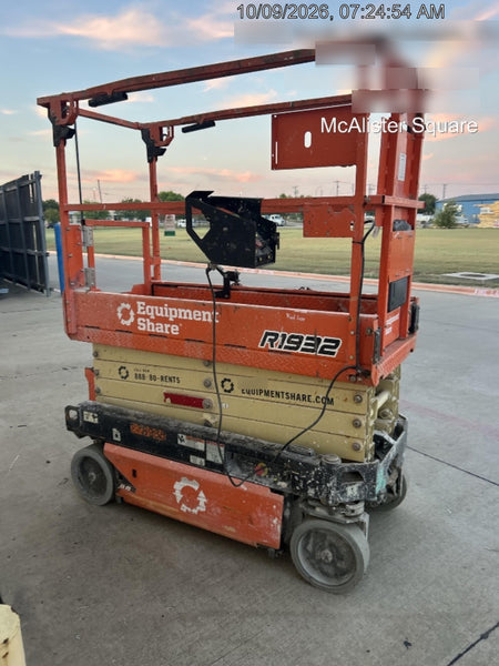 2022 JLG R1932