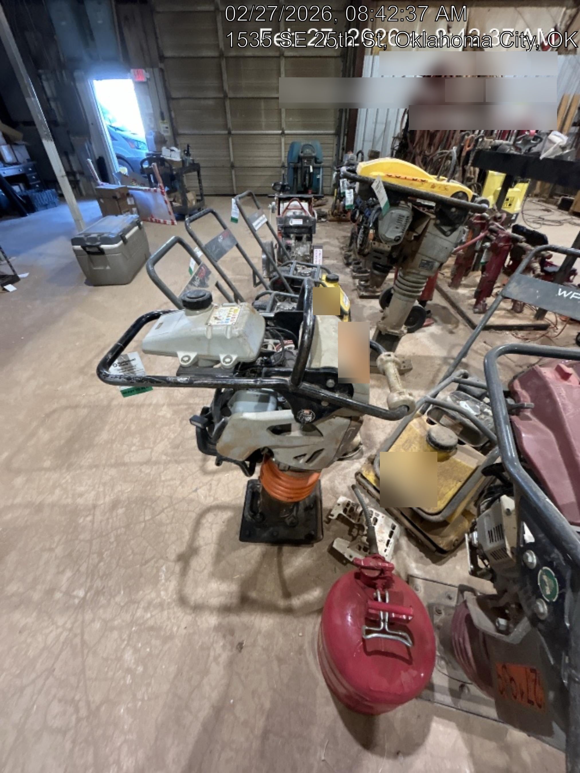 2021 MULTIQUIP MIKASA MTX-70HDR